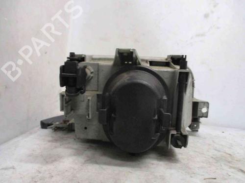 Left headlight RENAULT CLIO I (B/C57_, 5/357_) 1.1 | BP26626696C28 