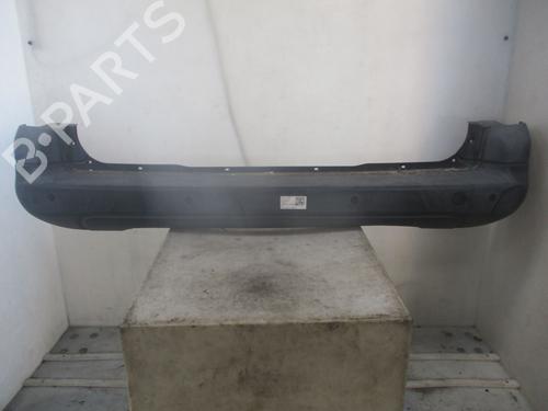 Used Rear bumper PEUGEOT PARTNER Box Body/MPV 1.6 (98 hp) 29493498