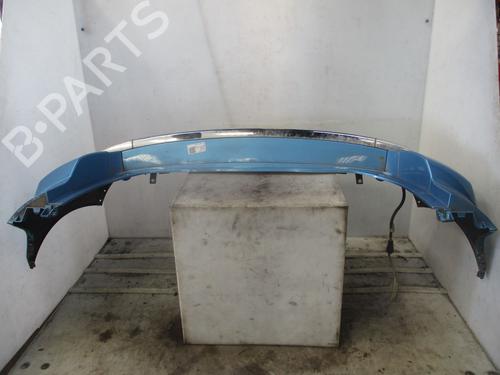 Rear bumper CITROËN C4 Picasso I MPV (UD_) 1.6 HDi | BP28029659C8 