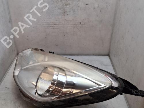 Left headlight CITROËN C3 II (SC_) 1.4 | BP38712996C28 - Image 2