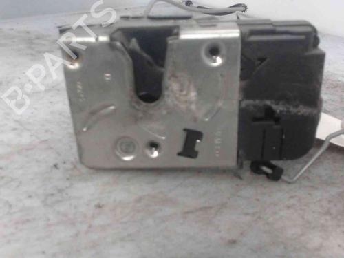 Front right lock PEUGEOT 307 Break (3E) 1.6 HDi 110 | BP19714105C97 