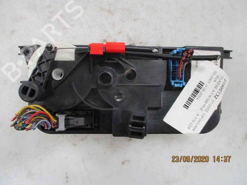 Climate control MERCEDES-BENZ A-CLASS (W168) A 170 CDI (168.009, 168.109) | BP19715691I5 