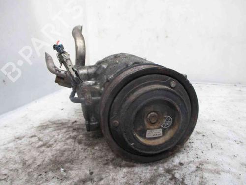 AC compressor RENAULT ESPACE IV (JK0/1_) 3.0 dCi (JK0E, JK0Y) | BP19718620M34 