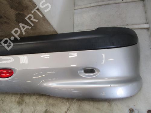 Rear bumper PEUGEOT 206 Van 1.4 HDi | BP29083331C8 