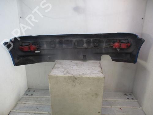 Rear bumper PEUGEOT 206+ (2L_, 2M_) 1.4 HDi eco 70 | BP32099063C8