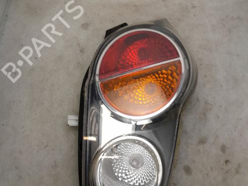 Used Right taillight Right taillight CHEVROLET SPARK (M300) 1.0 (68 hp) 34197768 34197768