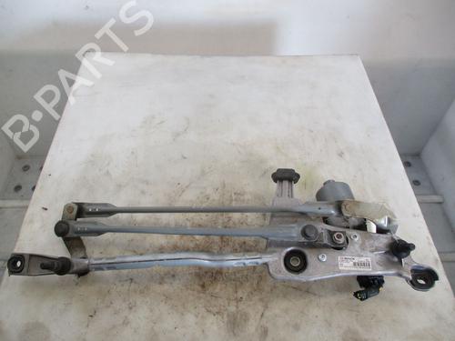 Used Front wipers mechanism PEUGEOT 308 II (LB_, LP_, LW_, LH_, L3_) 1.6 HDi 100 (99 hp) 29317623