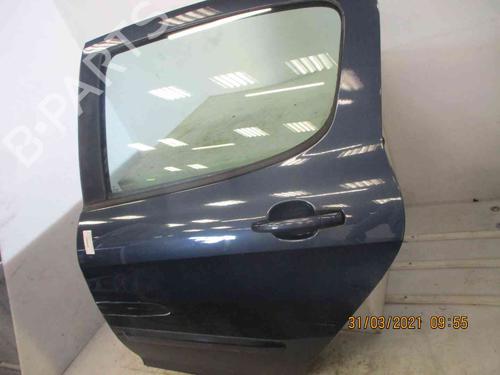 Left rear door PEUGEOT 308 I (4A_, 4C_) 1.6 HDi | BP19723357C4 