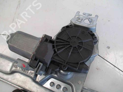 Front right window mechanism PEUGEOT 207 SW (WK_) 1.6 HDi | BP21834194C23 