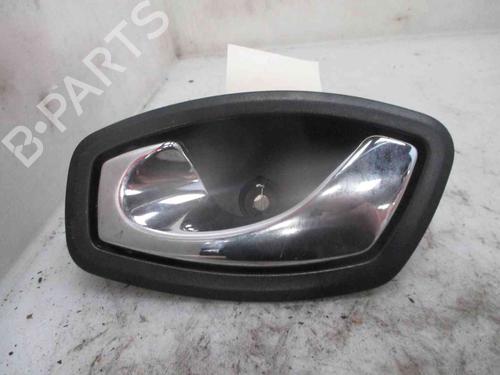 Used Front left interior door handle RENAULT MEGANE III Hatchback (BZ0/1_, B3_) 1.5 dCi (BZ0C) (90 hp) 19718931