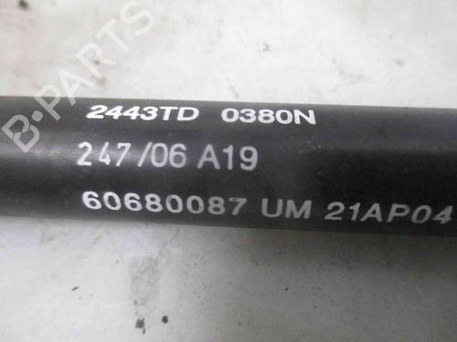 Tailgate lift support ALFA ROMEO 159 (939_) 1.8 MPI (939AXL1A) | BP19737920C138 