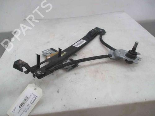 Used Rear left window mechanism SEAT IBIZA IV (6J5, 6P1) [2008-2017]  26633926