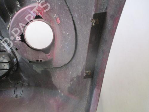 Front bumper FORD KA (RU8) 1.2 | BP32353443C7