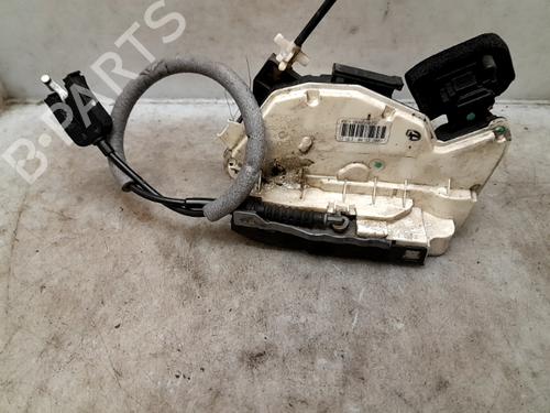 Rear left lock VW POLO V (6R1, 6C1)  | BP26636394C100 