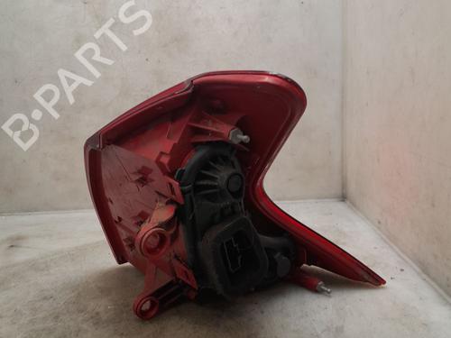 Left taillight PEUGEOT 3008 I MPV (0U_) 1.6 HDi | BP29083276C34 
