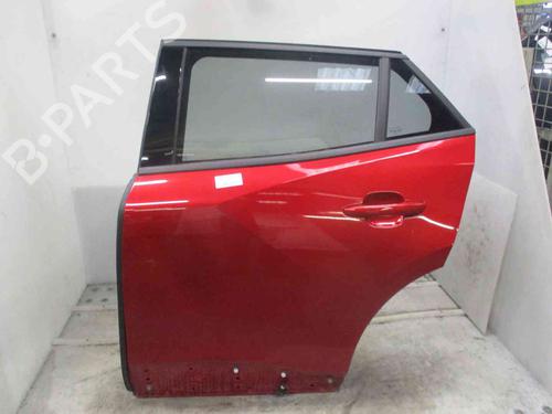 Used Left rear door PEUGEOT 2008 II (UD_, US_, UY_, UJ_, UR_, UC_) 1.5 BlueHDI 110 (UDYHSK) (110 hp) 26633589