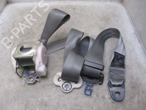 Venstre bak beltestrammer CITROËN BERLINGO MULTISPACE (B9) 1.6 HDi 75 16V (75 hp) 26637515