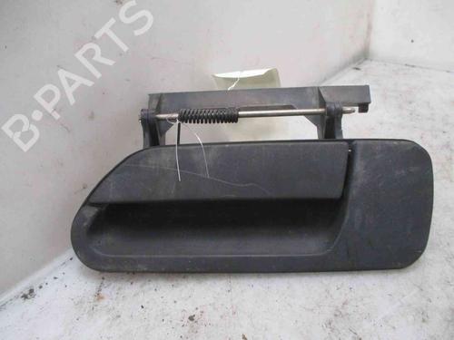 Used Rear left exterior door handle CITROËN XANTIA (X1_, X2_) 1.9 Turbo D (90 hp) 19720522