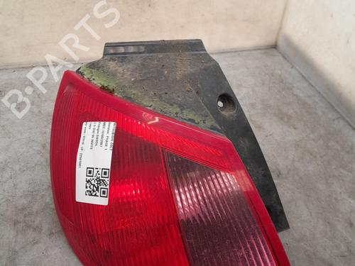 Used Left taillight MITSUBISHI COLT VI (Z3_A, Z2_A) 1.5 DI-D (Z39A) (95 hp) 26648353