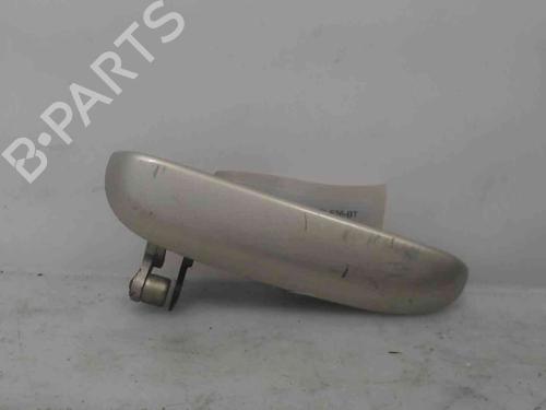 Venstre bagtil udvendigt håndtag TOYOTA YARIS VERSO (_P2_) 1.4 D-4D (NLP20_, NLP22_) (75 hp) 24006076
