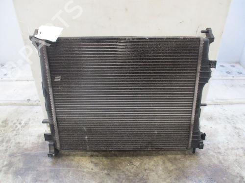 Water radiator RENAULT CLIO II (BB_, CB_) 1.5 dCi (B/CB3M) | BP24971483M31 