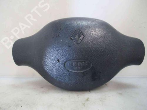 Used Driver airbag RENAULT CLIO II Hatchback Van (SB0/1/2_) 1.9 D (SB0E) (64 hp) 19717503