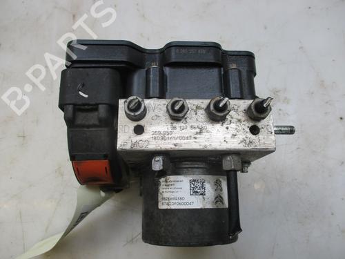 Used ABS pump PEUGEOT 308 II (LB_, LP_, LW_, LH_, L3_) 1.6 BlueHDi 120 (120 hp) 24970733