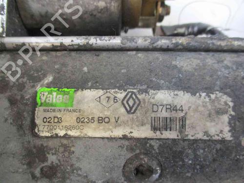 Starter RENAULT TRAFIC II Van (FL)  | BP26633167M8 