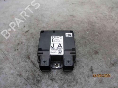 Kollisjonspute styreenhet FORD FIESTA V (JH_, JD_) 1.4 16V (80 hp) 26630036