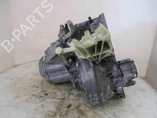 Gearbox PEUGEOT 207 (WA_, WC_) 1.6 HDi | BP26623970M3 