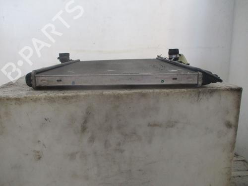 Water radiator PEUGEOT 206 Hatchback (2A/C) 1.4 HDi eco 70 | BP28207356M31 