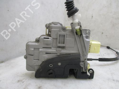 Rear left lock VW PASSAT B6 Variant (3C5)  | BP26634419C100 