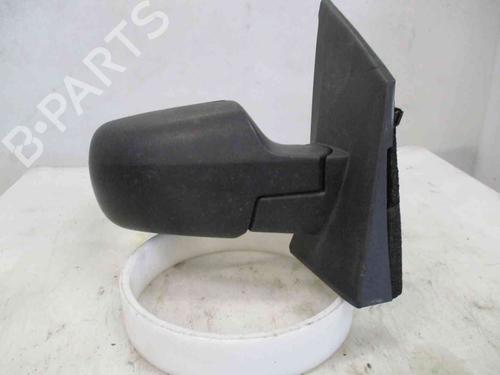 Right mirror FORD FIESTA V (JH_, JD_) 1.4 TDCi | BP24013012C27 