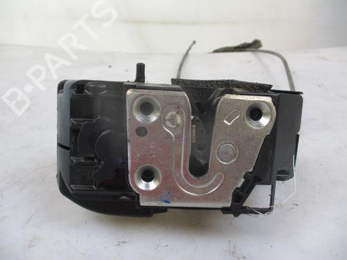 Rear right lock NISSAN QASHQAI I (J10, NJ10) 1.5 dCi | BP25487442C99