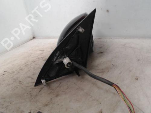 Right mirror PEUGEOT 607 (9D, 9U) 2.2 HDi | BP24005894C27
