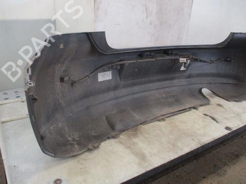 Rear bumper VW POLO V (6R1, 6C1) 1.2 | BP25933000C8 