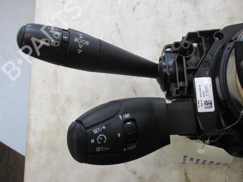 Headlight switch PEUGEOT 5008 (0U_, 0E_) 1.6 HDi | BP27372603I24 