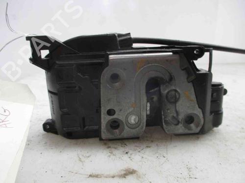 Rear left lock RENAULT CLIO III (BR0/1, CR0/1) 1.6 16V (BR05, BR0B, BR0Y, BR15, BR1J, BR1M, BR1Y, CR0B,... | BP19716928C100 