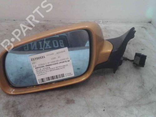 Used Left mirror AUDI A3 (8L1) 1.6 (101 hp) 21837505