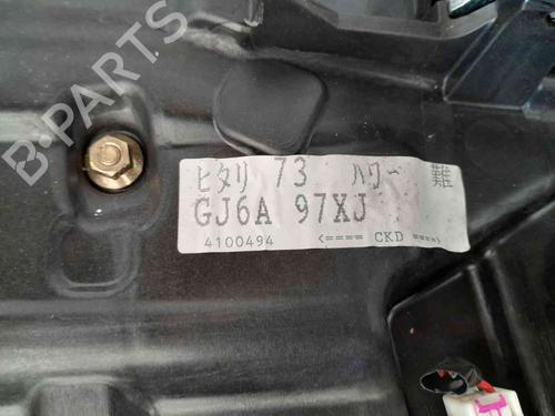 Vindusheismekanisme venstre bak MAZDA 6 Hatchback (GG) 2.0 DI (GG14) | BP19741763C24 