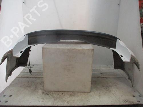 Rear bumper FORD FOCUS III Turnier 1.6 EcoBoost | BP26639128C8 