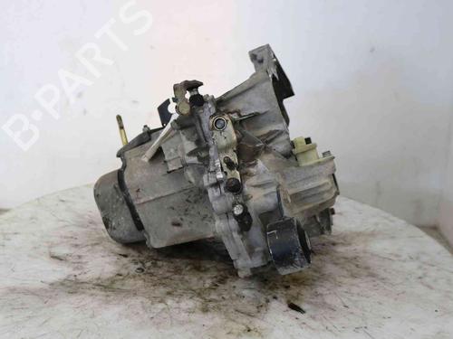Gearbox PEUGEOT 106 II (1A_, 1C_) 1.1 i | BP19713698M3 