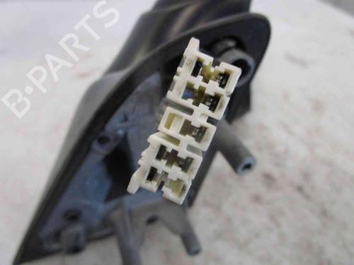 Right mirror CITROËN XSARA PICASSO (N68) 1.8 16V | BP19723123C27 