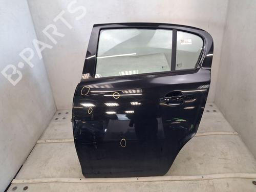 Used Left rear door Left rear door 37161988 37161988