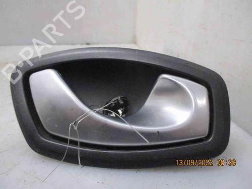 Used Rear right interior door handle RENAULT LAGUNA III Grandtour (KT0/1) [2007-2015]  26626576