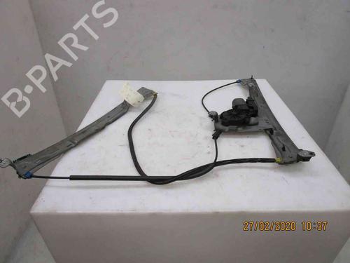 Used Front right window mechanism RENAULT CLIO III (BR0/1, CR0/1) 1.6 16V GT (BR10, CR10) (128 hp) 20203041
