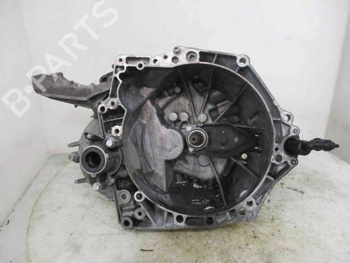 Used Gearbox PEUGEOT 407 (6D_) 1.6 HDi 110 (6D9HZC, 6D9HYC) (109 hp) 26626982