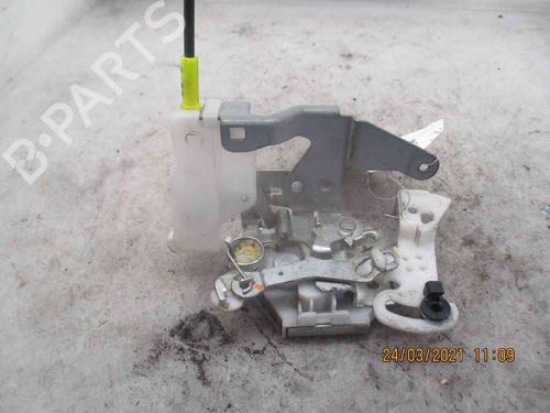 Front right lock CITROËN C1 (PM_, PN_) 1.0 | BP19736392C97 