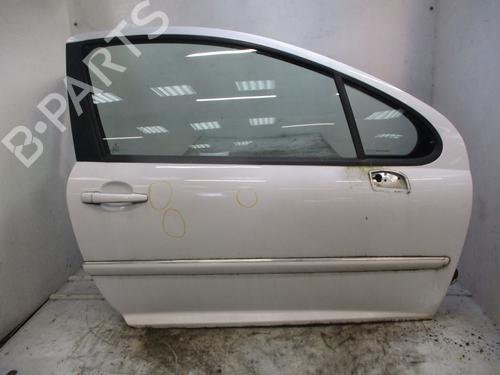 Used Right front door PEUGEOT 207 (WA_, WC_) 1.4 HDi (68 hp) 30675496