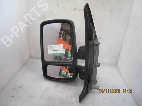Used Left mirror RENAULT MASTER II Van (FD) 2.8 dTI (114 hp) 19724111
